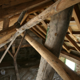 La charpente bois : techniques et savoir-faire du charpentier à Brive-la-Gaillarde